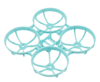 BetaFPV Meteor75 Pro Frame Cyan - rama drona - 1518193 - zdjęcie 1